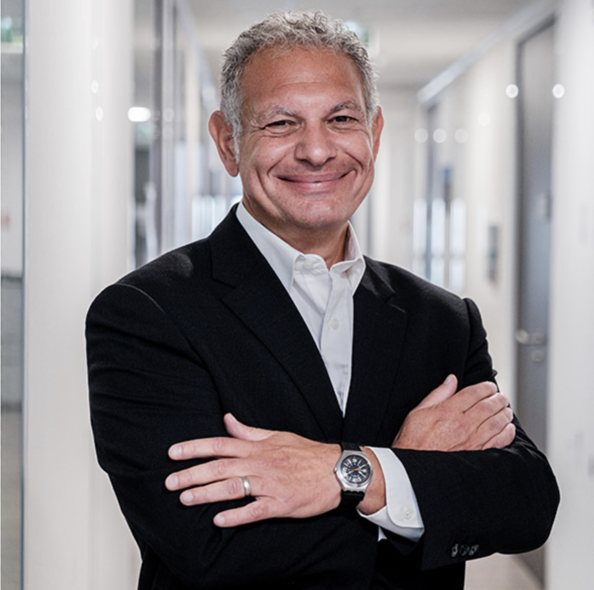 Dr. Stéphane Garrigue